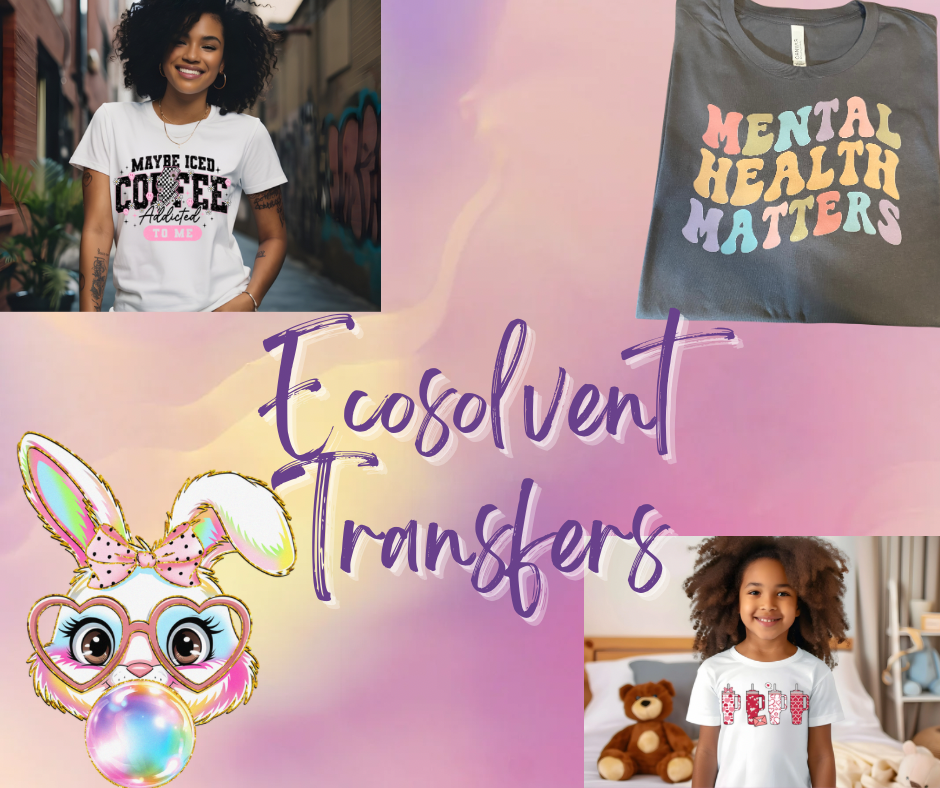 Ecosolvent Transfers