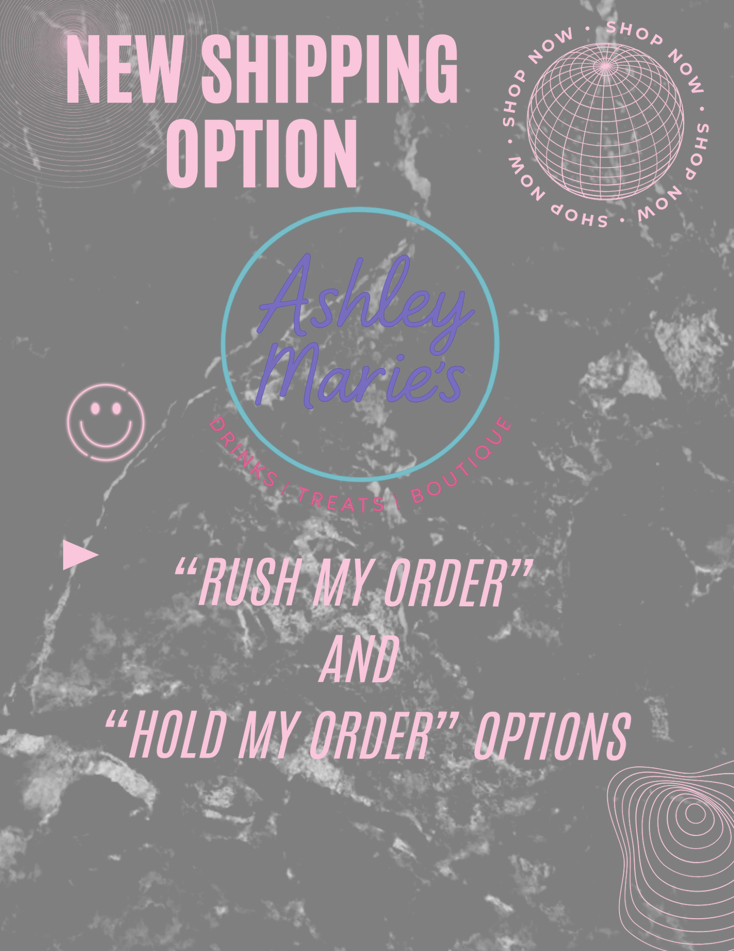 Order Processing Options