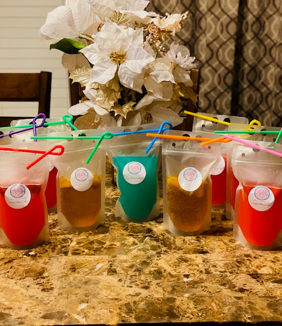 Signature Cocktails/Mocktails