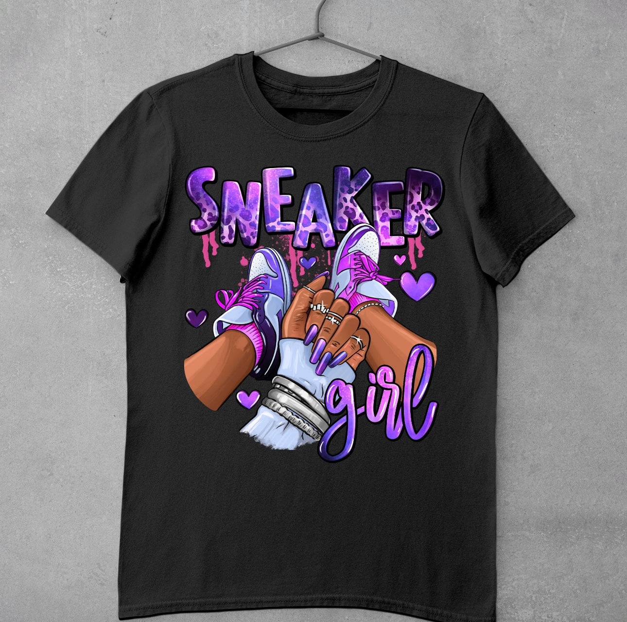 Sneaker Girl Apparel