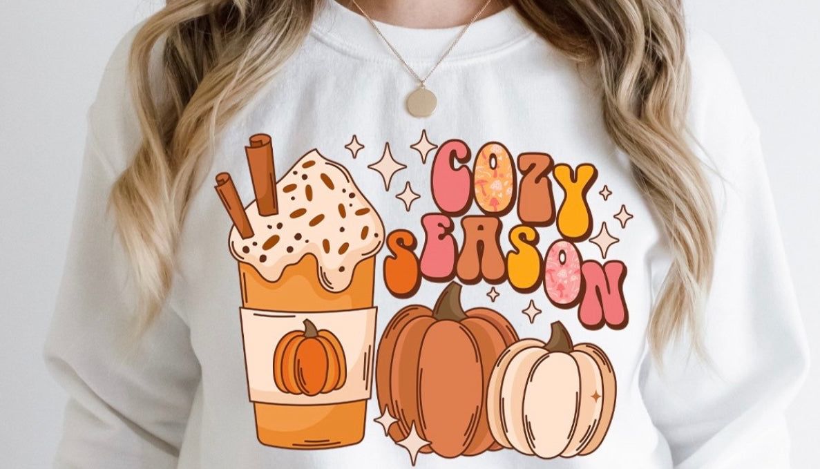Cozy Season Apparel