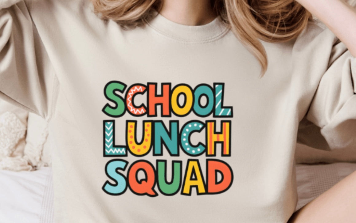 Back to School/Spirit SWAG Box