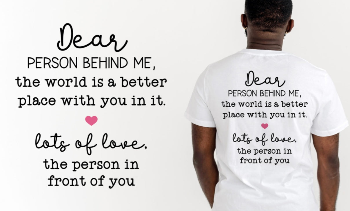 Suicide Prevention Awareness Apparel
