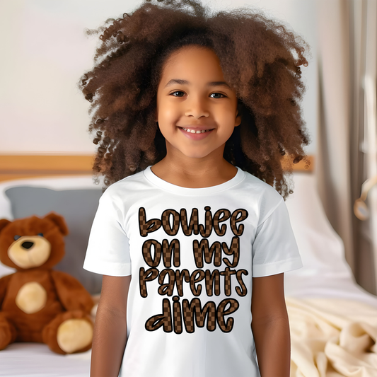 DTF- Boujee On My Parents Dime- Y