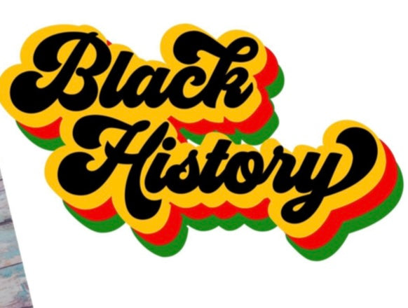 Black History Month and Black Pride Apparel