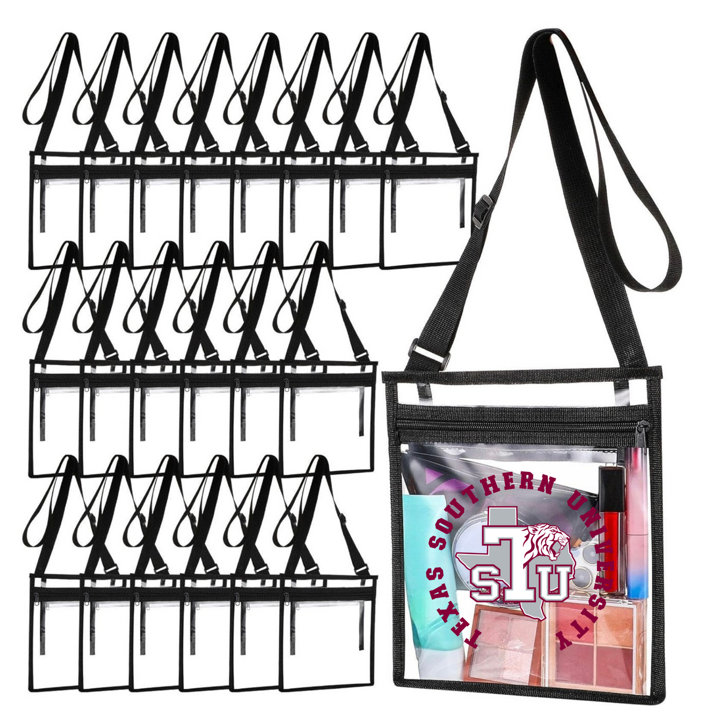 Stadium Bags (Blanks ONLY)