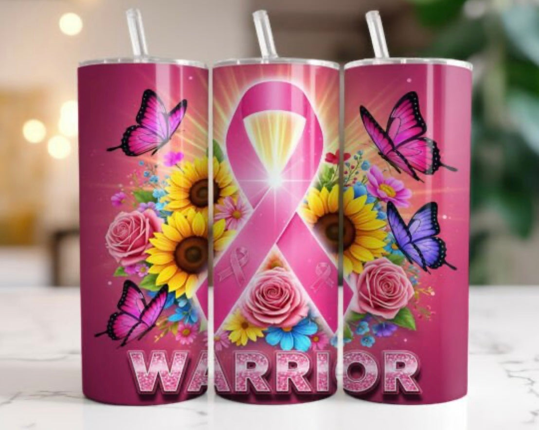 Breast Cancer Awareness Drinkware