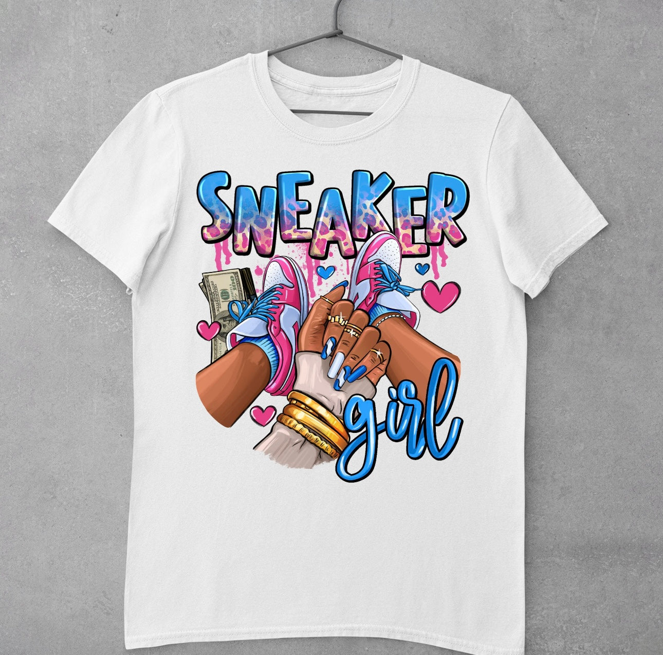 Sneaker Girl Apparel