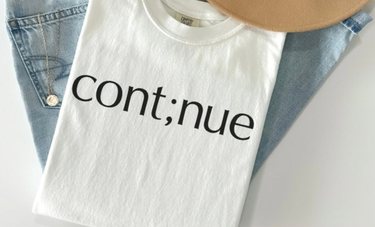 Suicide Prevention Awareness Apparel
