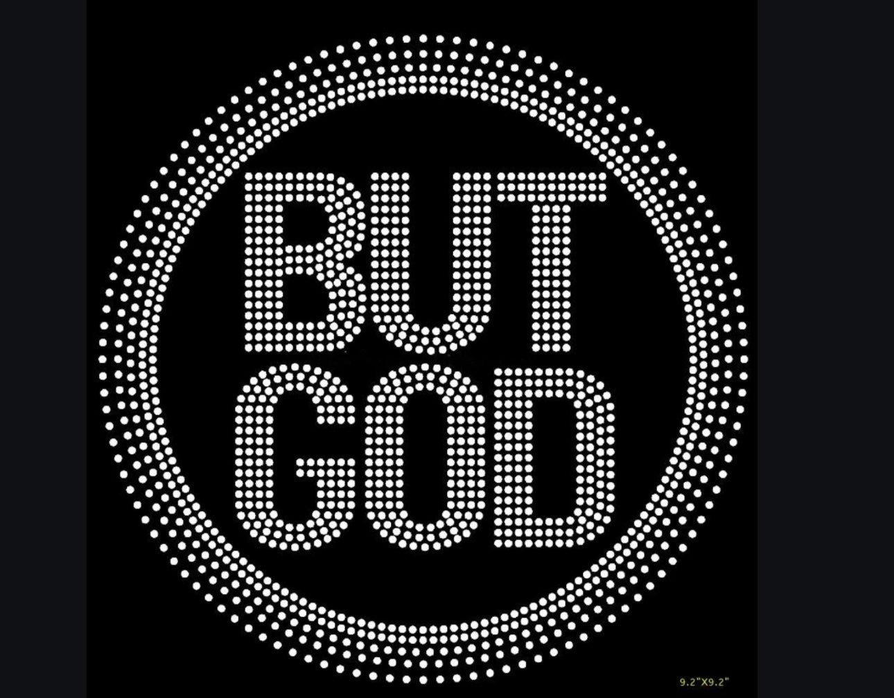 Rhinestone Blinged Apparel