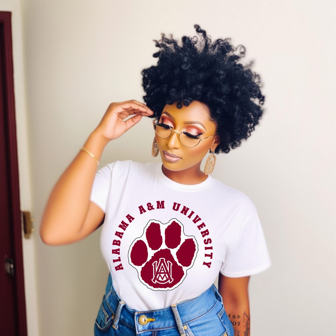 (Print To Order) College Spirit DTF Transfers (Adult Size 12-13”)