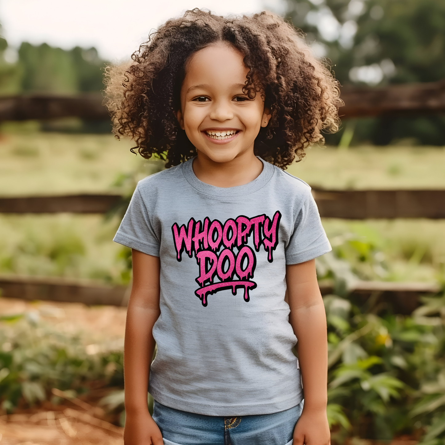 Whoopty Doo- Transfers