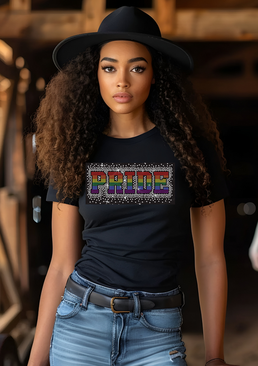 Build A Shirt- PRIDE