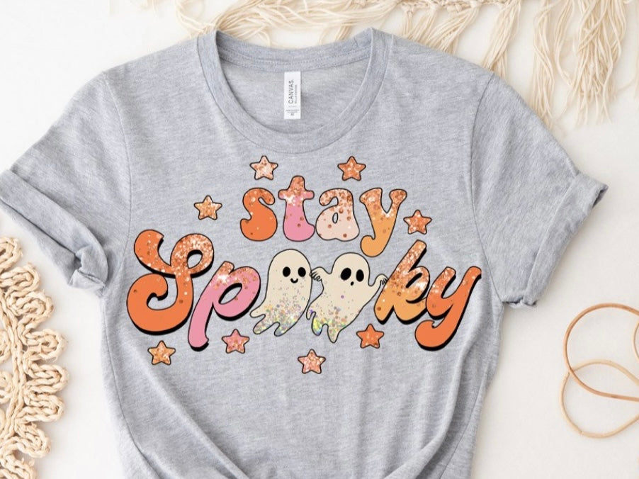 Spooky Season Apparel