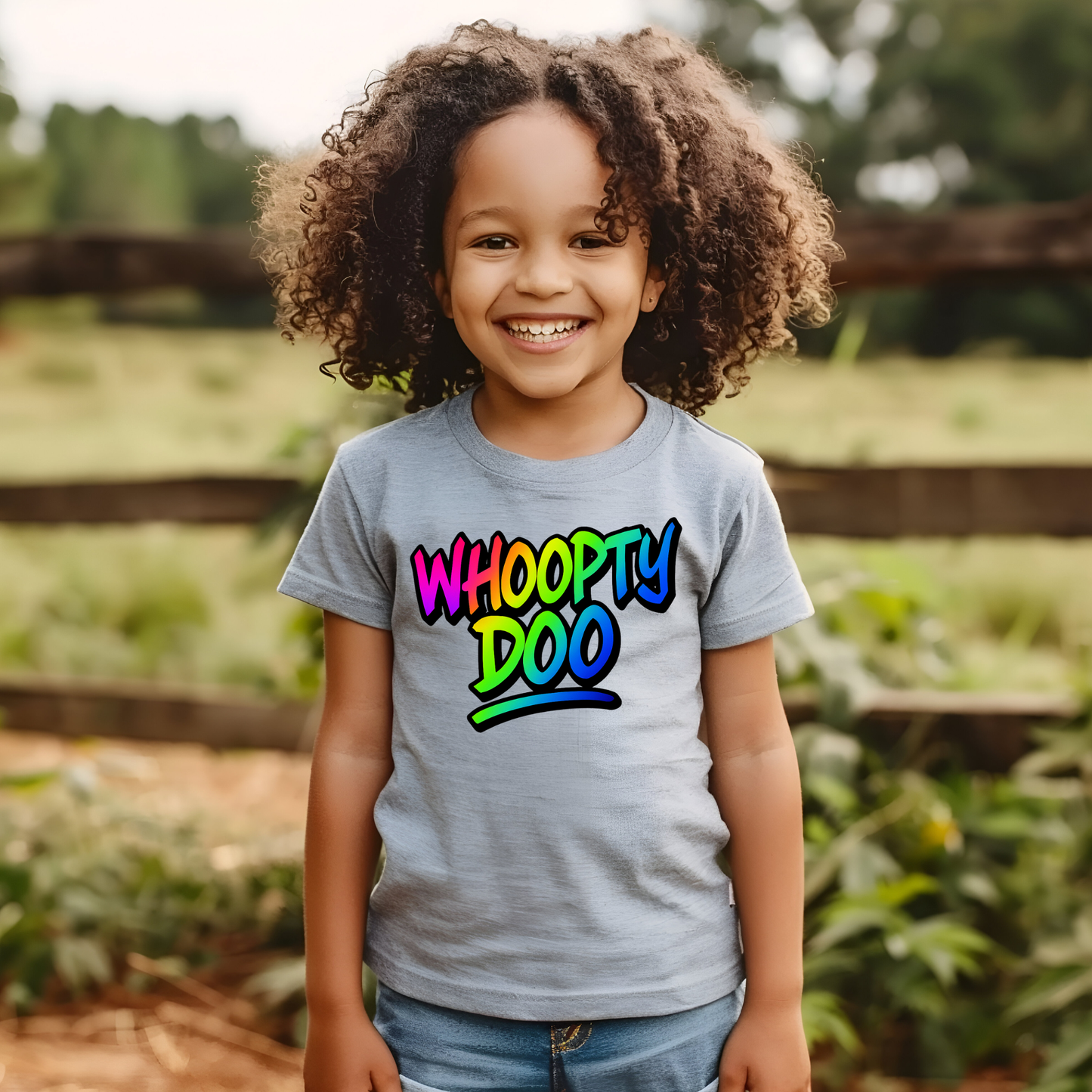 Whoopty Doo- Transfers