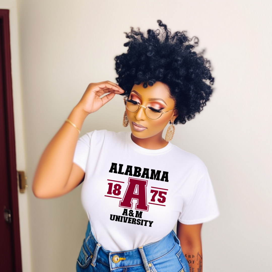 (Print To Order) College Spirit DTF Transfers (Adult Size 12-13”)