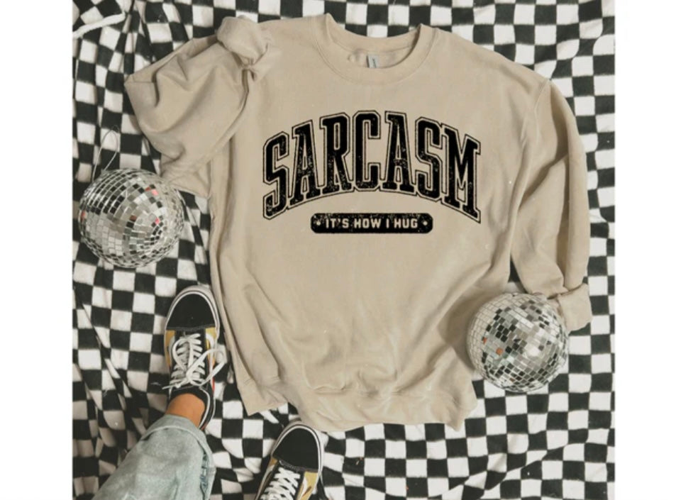 Build A Crewneck Sweatshirt