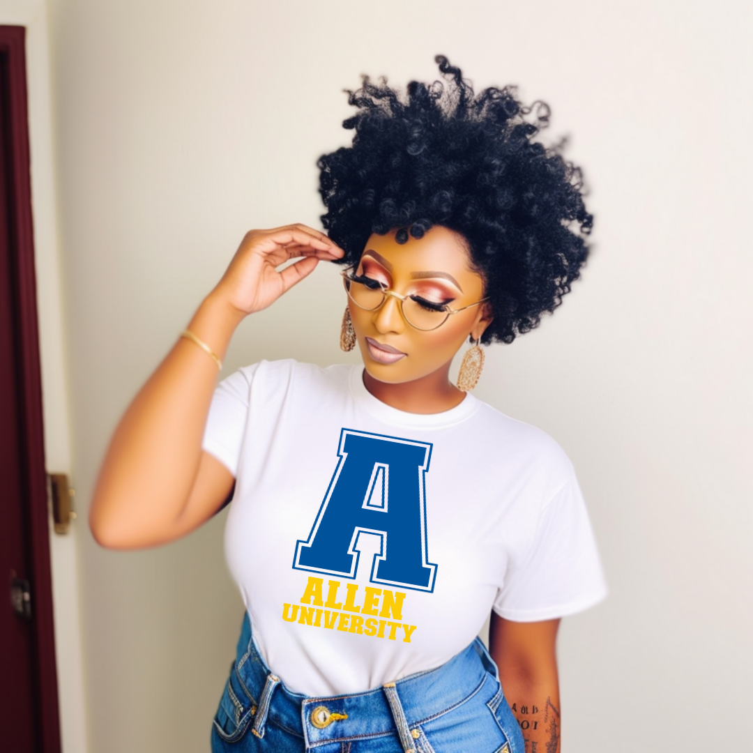 (Print To Order) College Spirit DTF Transfers (Adult Size 12-13”)