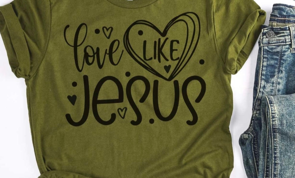 Self Care and Self Love Apparel