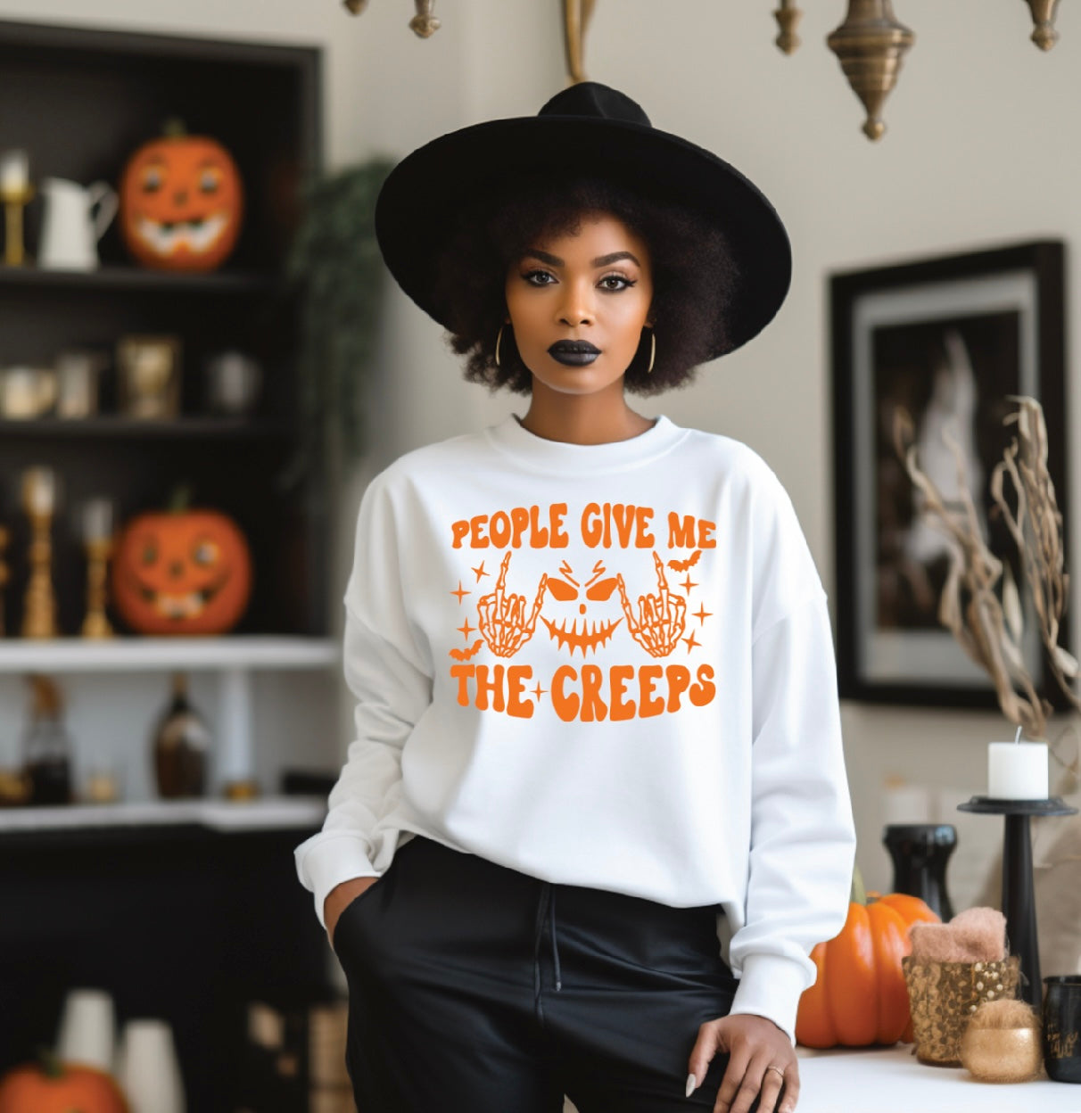 Spooky Season Apparel