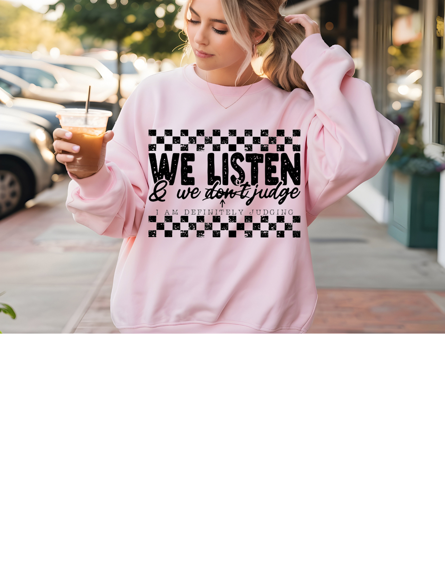 DTF- We Listen and We Do Judge