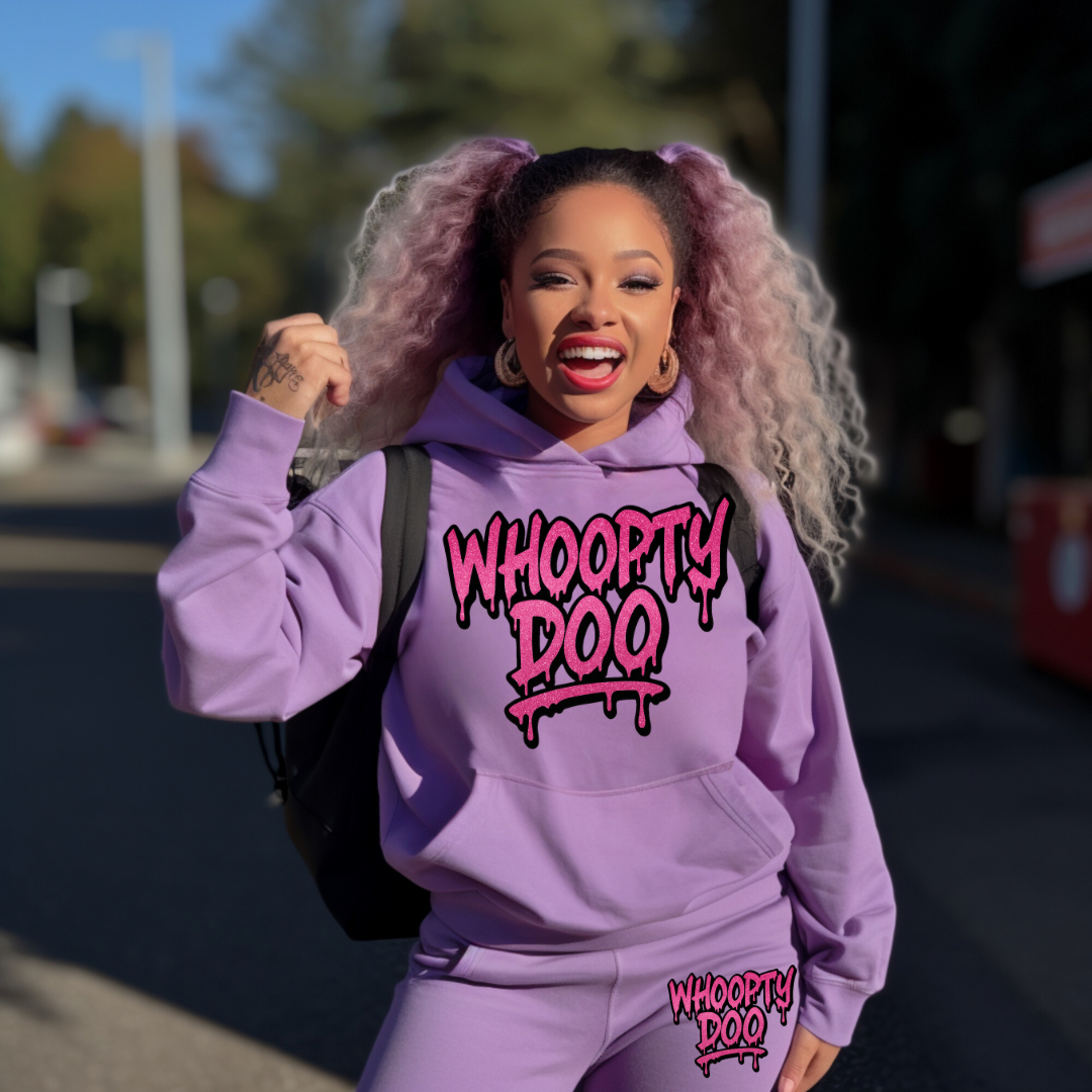 Whoopty Doo- Transfers