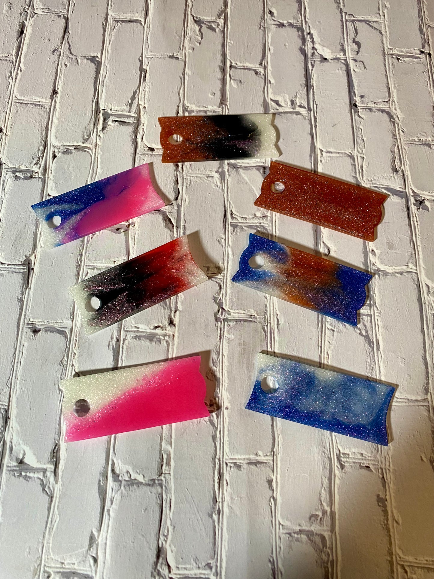 Personalized Stanley Toppers