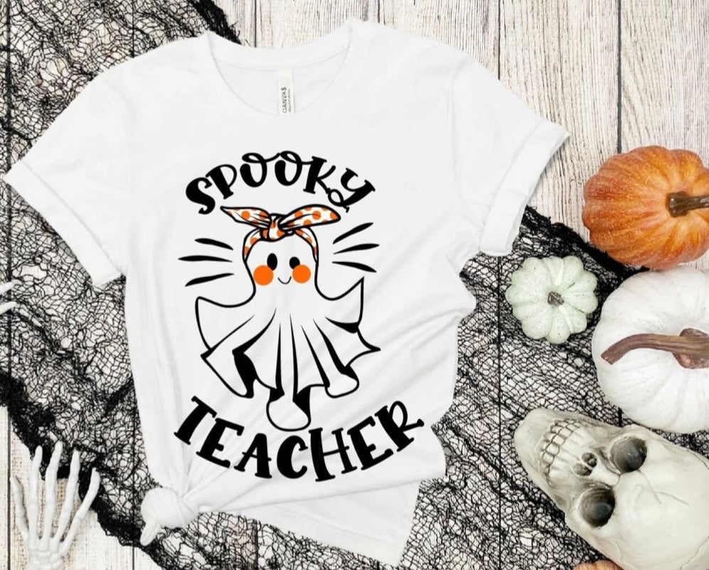 Spooky Season Apparel