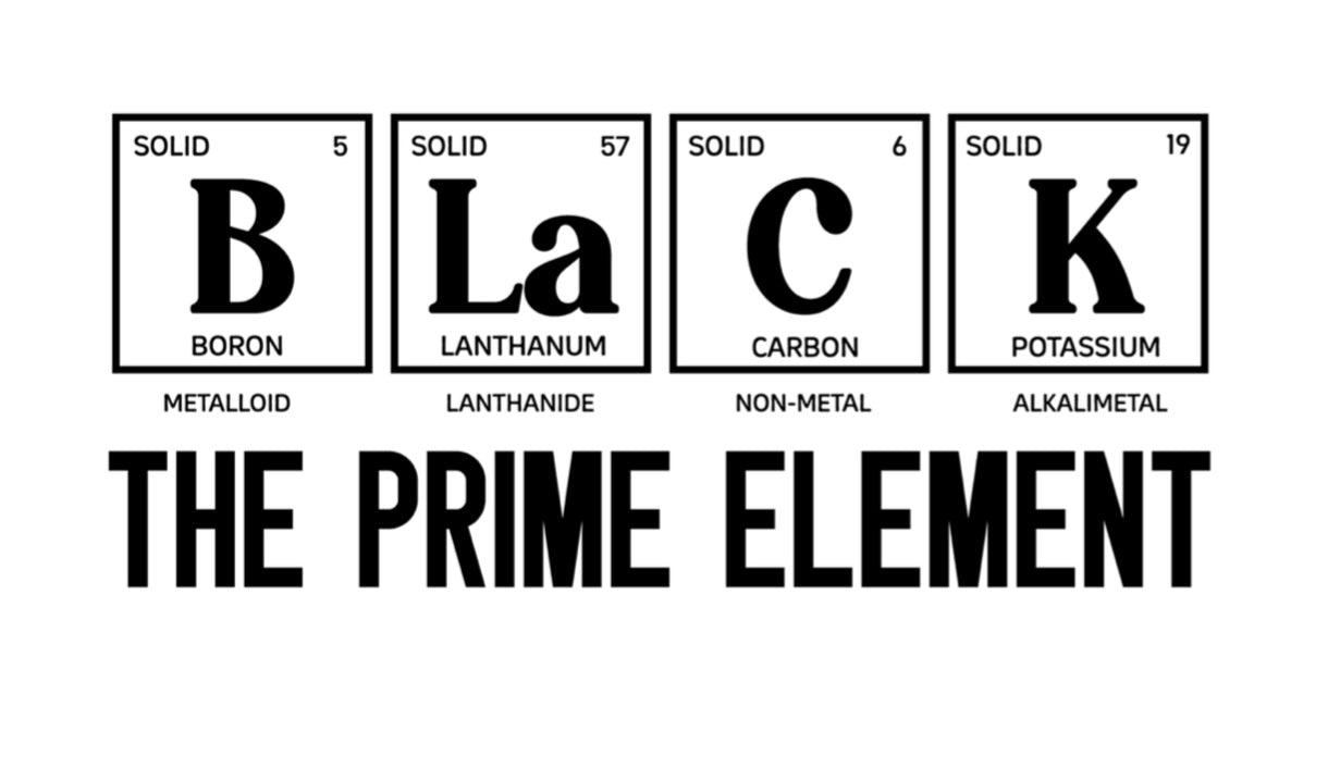 Black History Month and Black Pride Apparel
