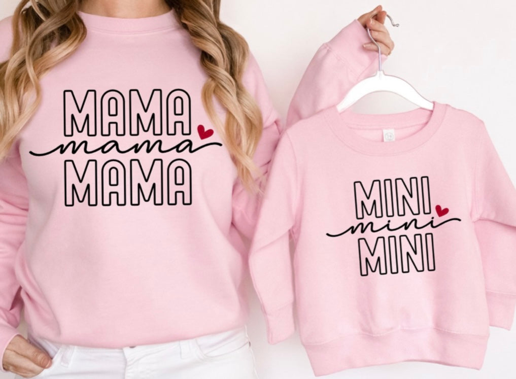 Mom Items and Mother’s Day Boxes