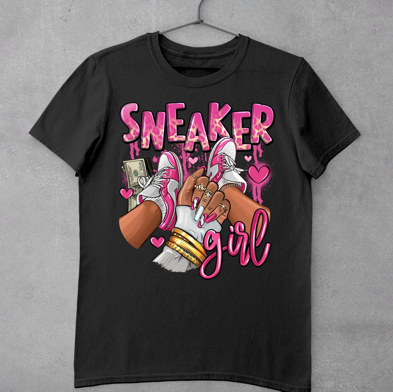 Sneaker Girl Apparel