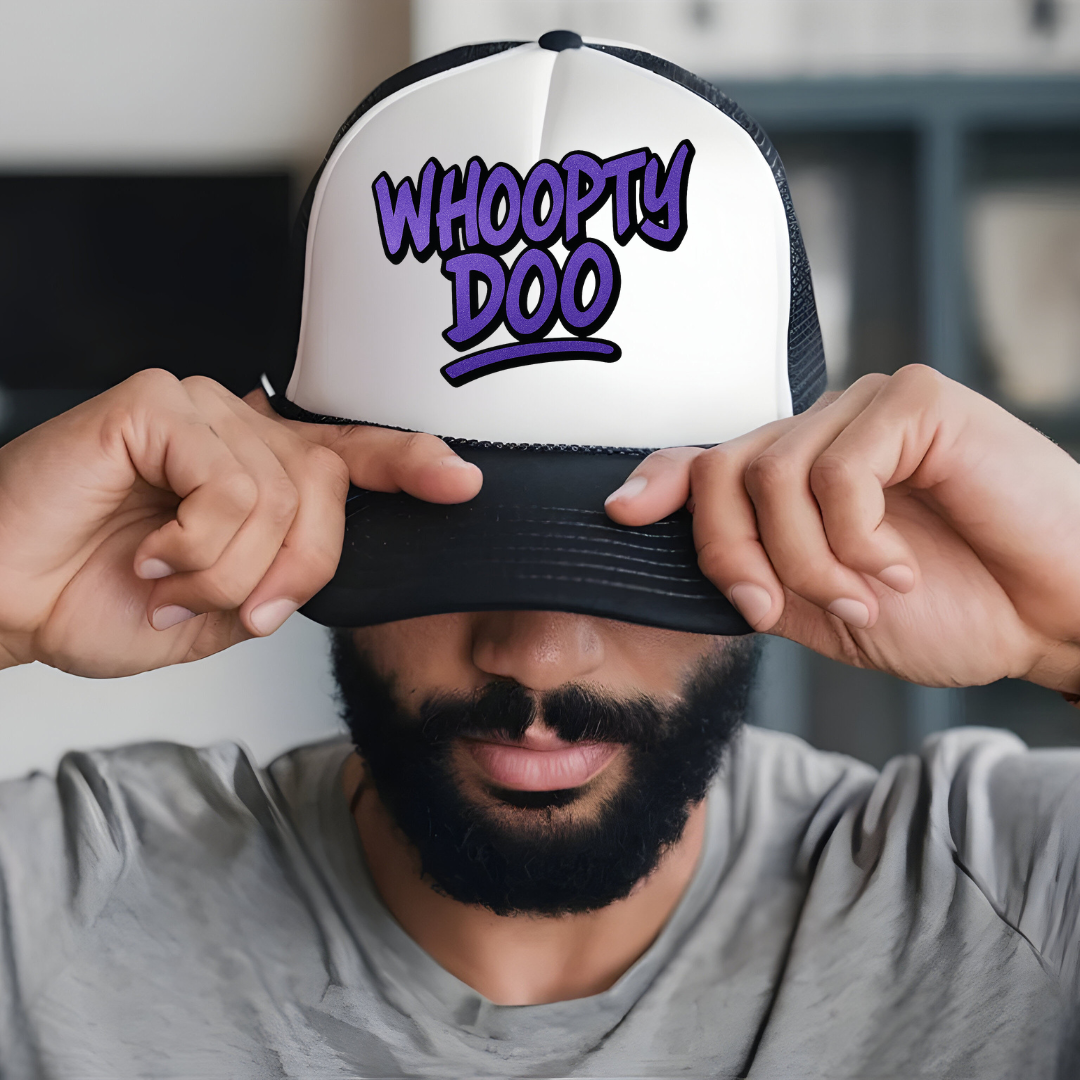 Whoopty Doo- Transfers