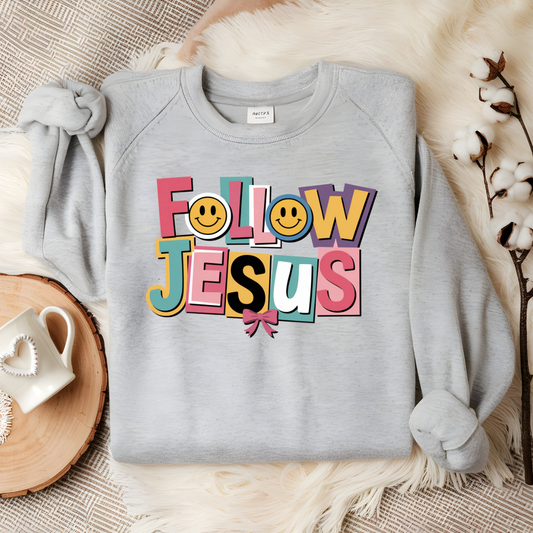 DTF- Follow Jesus