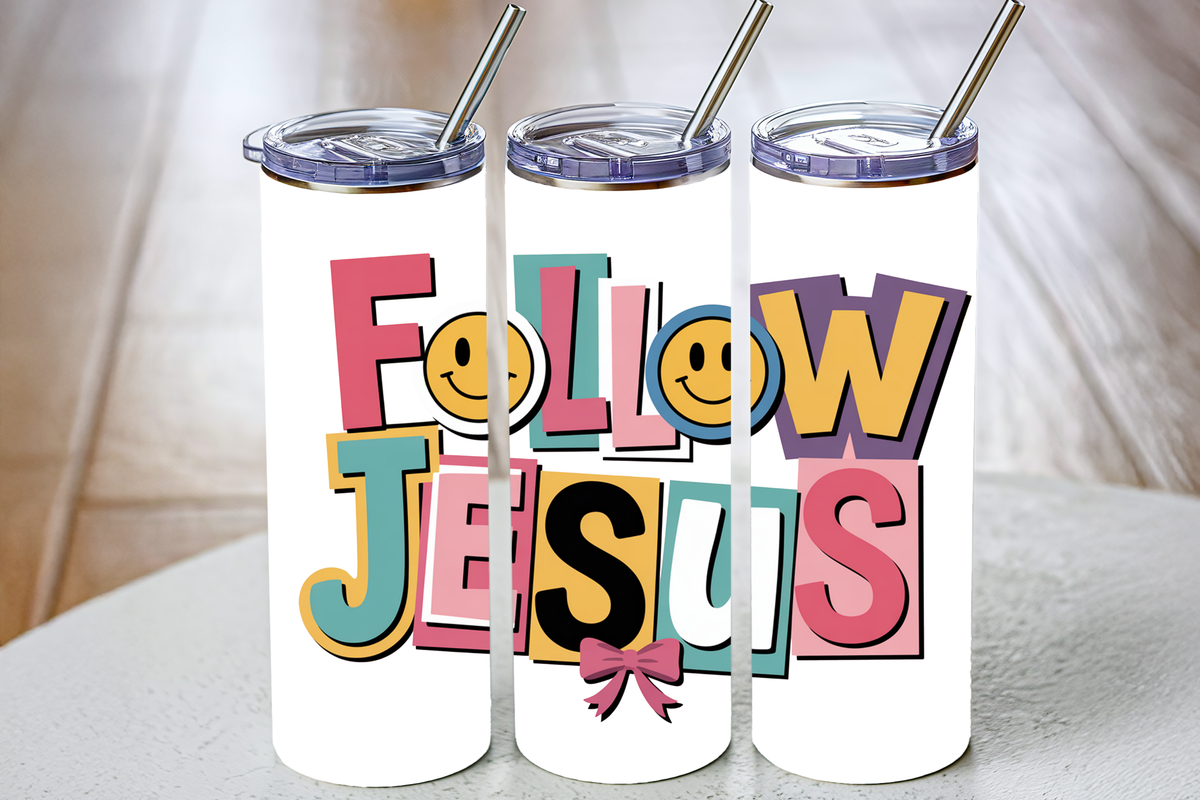 DTF- Follow Jesus