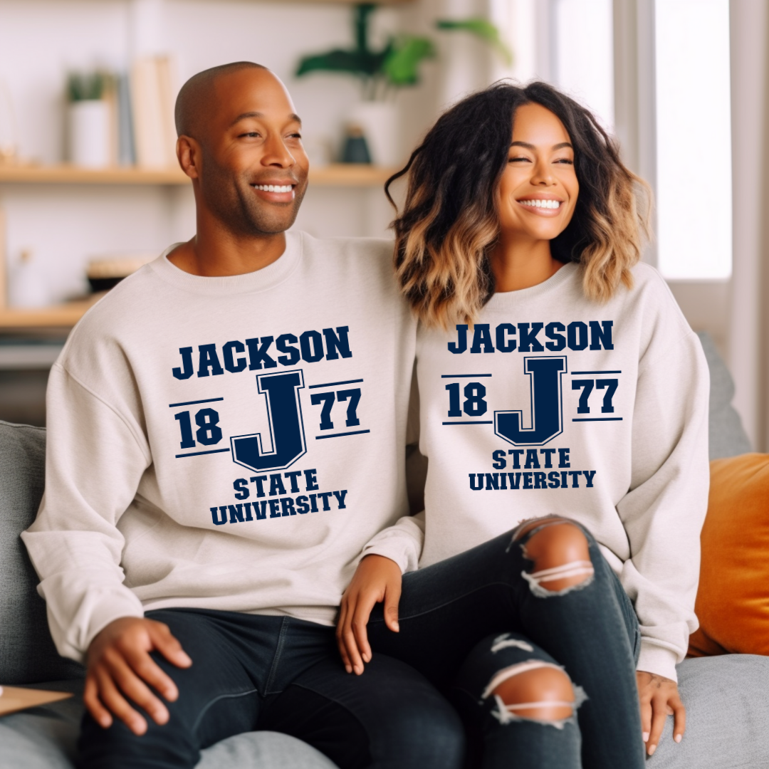 (Print To Order) College Spirit DTF Transfers (Adult Size 12-13”)