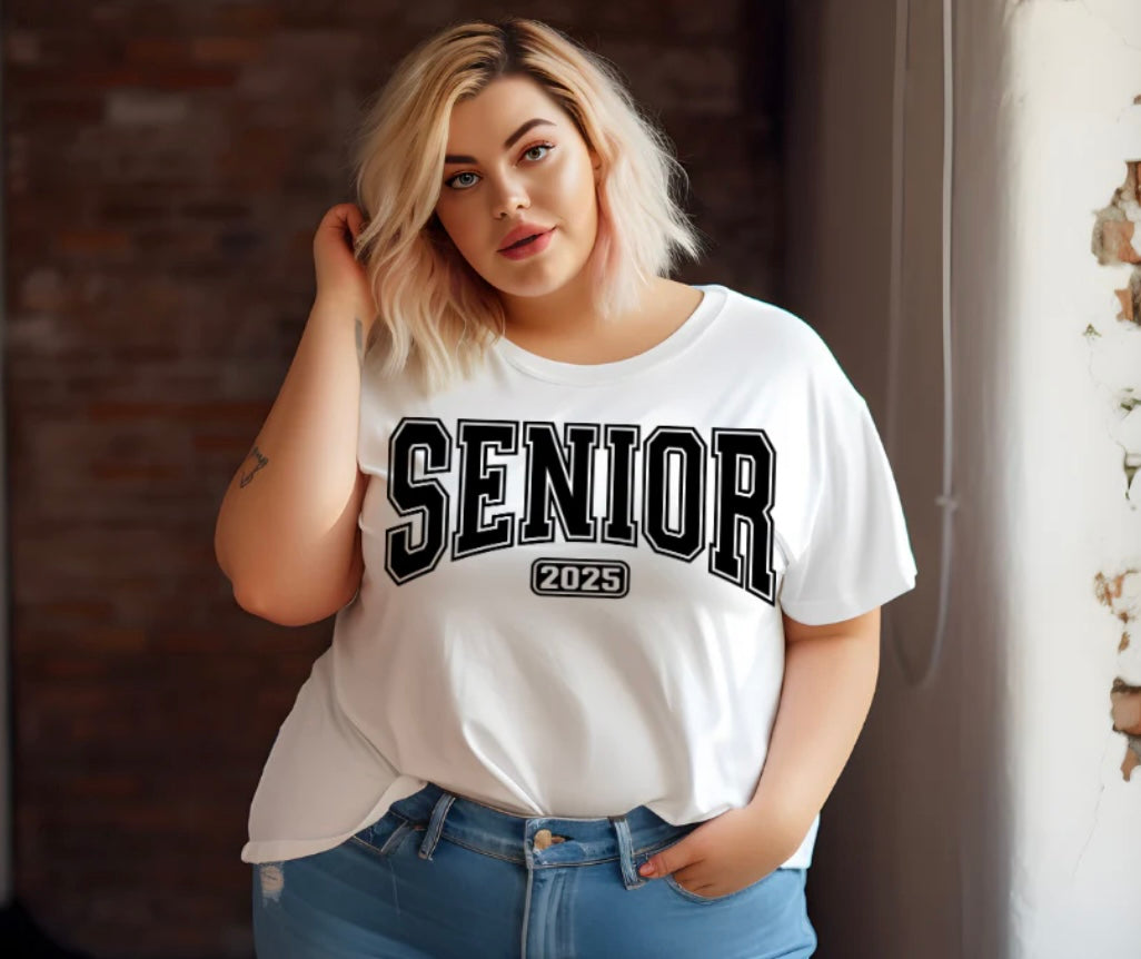 Screen Print- Senior 2025