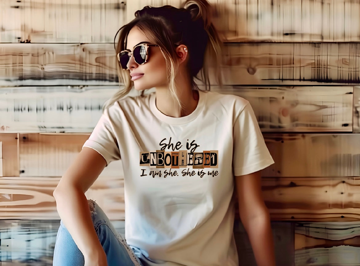 Ecosolvent Heat Transfer- She is Unbothered