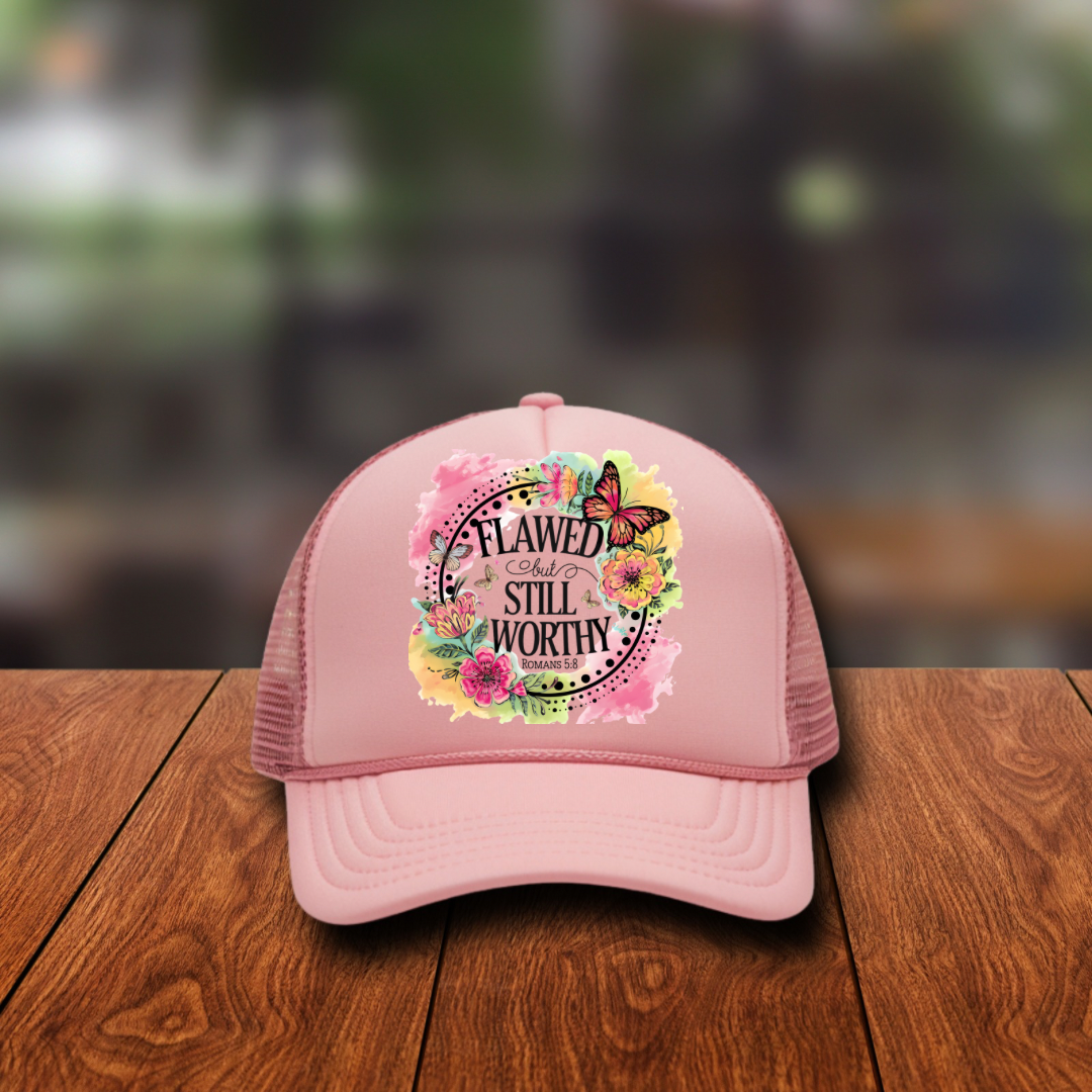 DTF Hat Patch- Flawed But Still Worthy