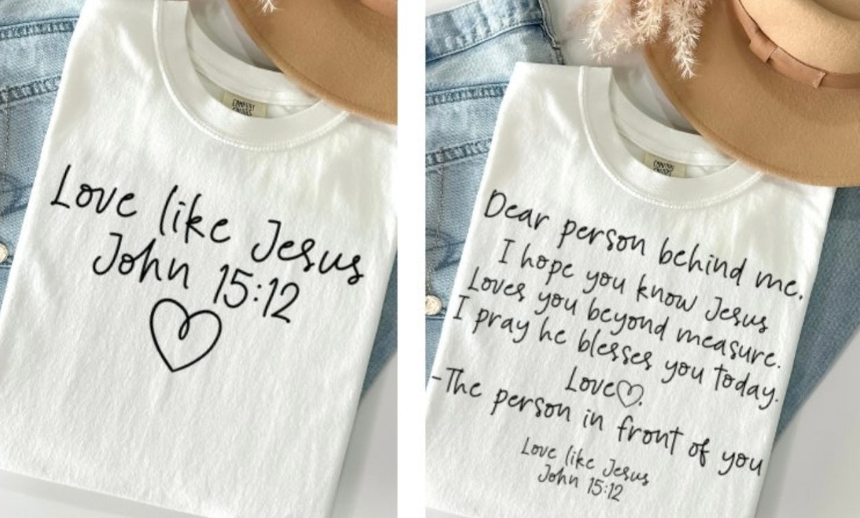 Suicide Prevention Awareness Apparel