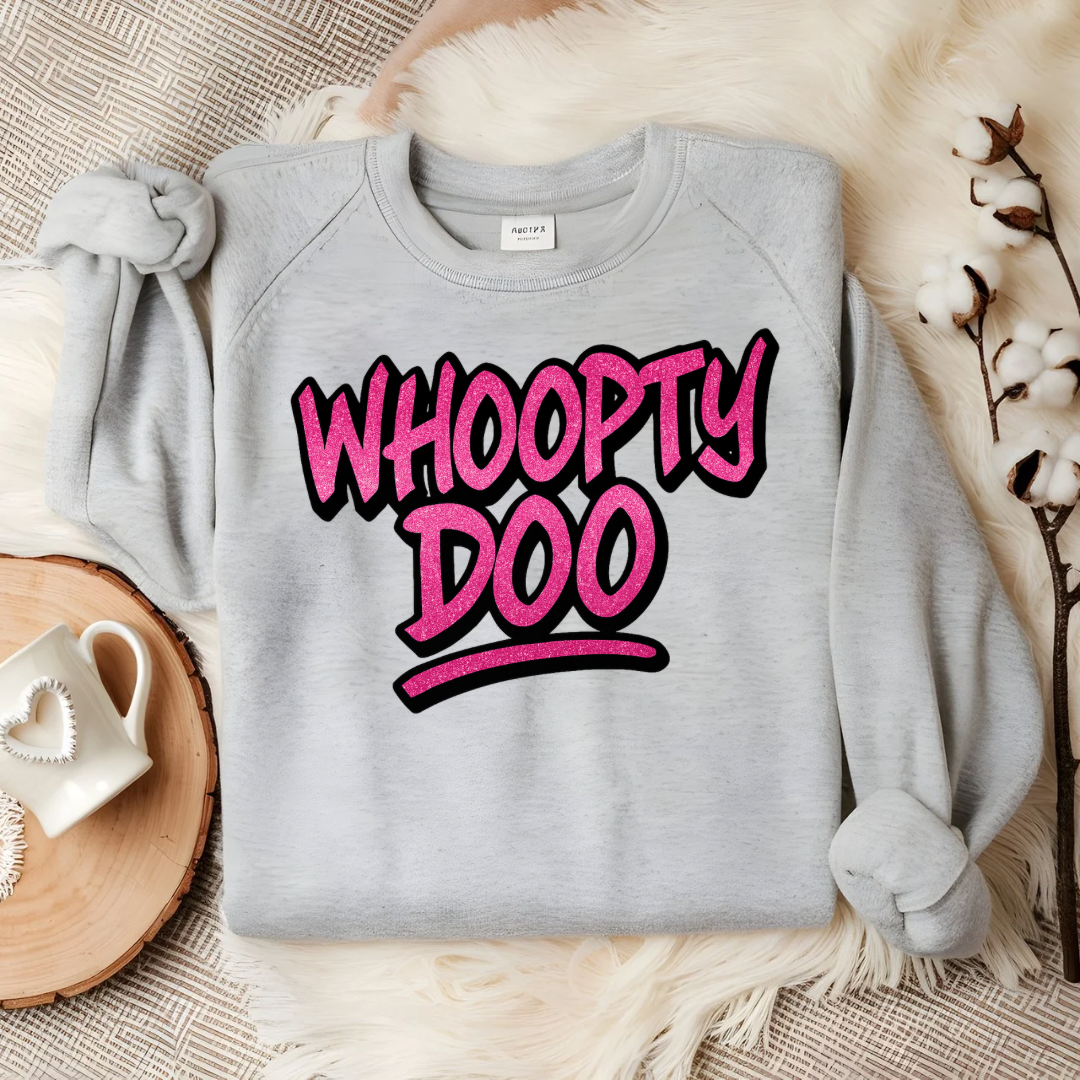 Whoopty Doo- Transfers