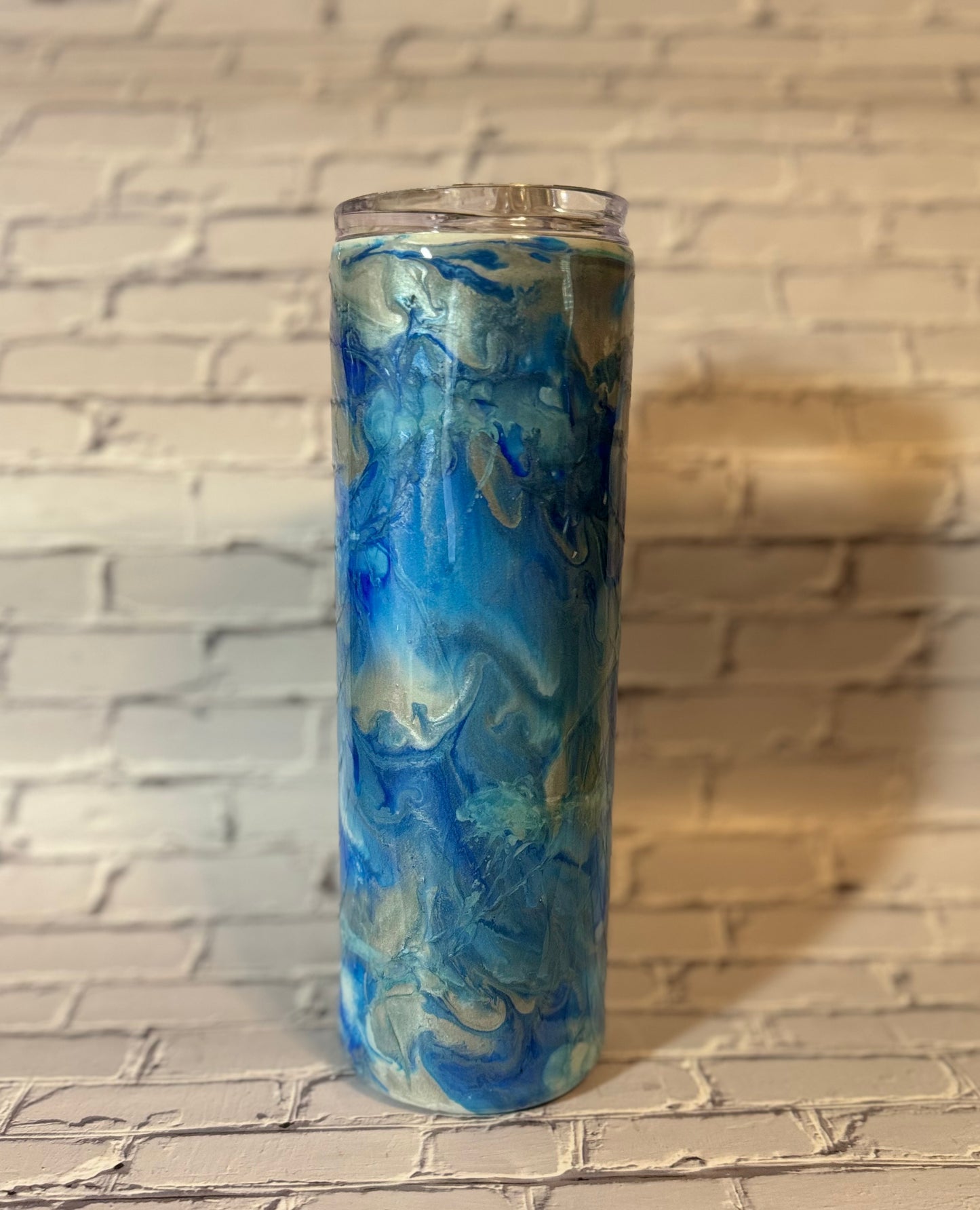 Customized 30 oz Stainless Steel Tumbler