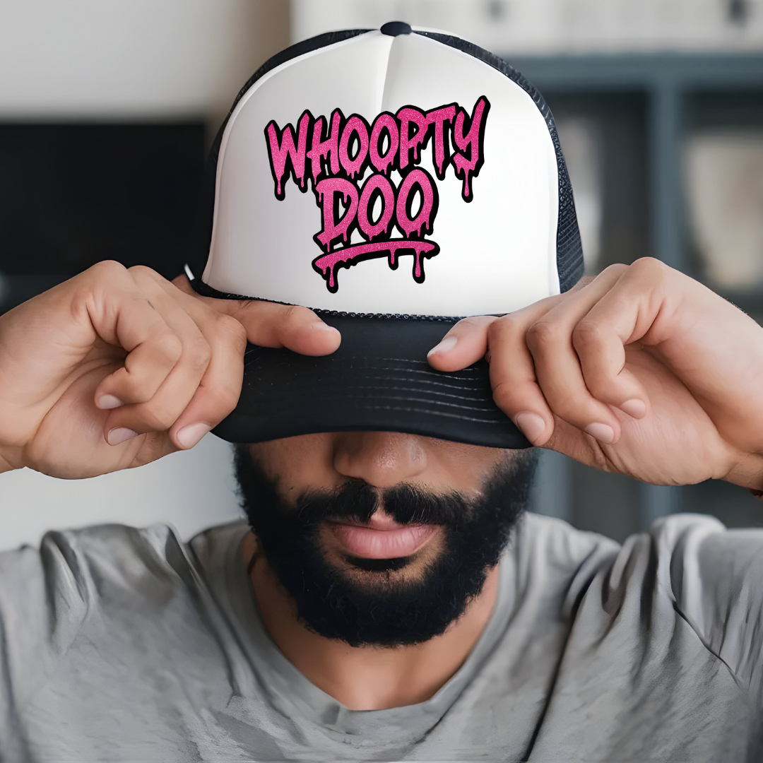 Whoopty Doo- Transfers