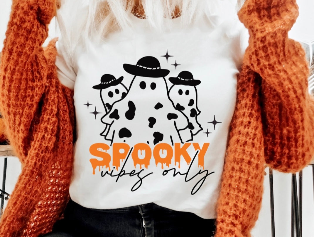 Spooky Season Apparel