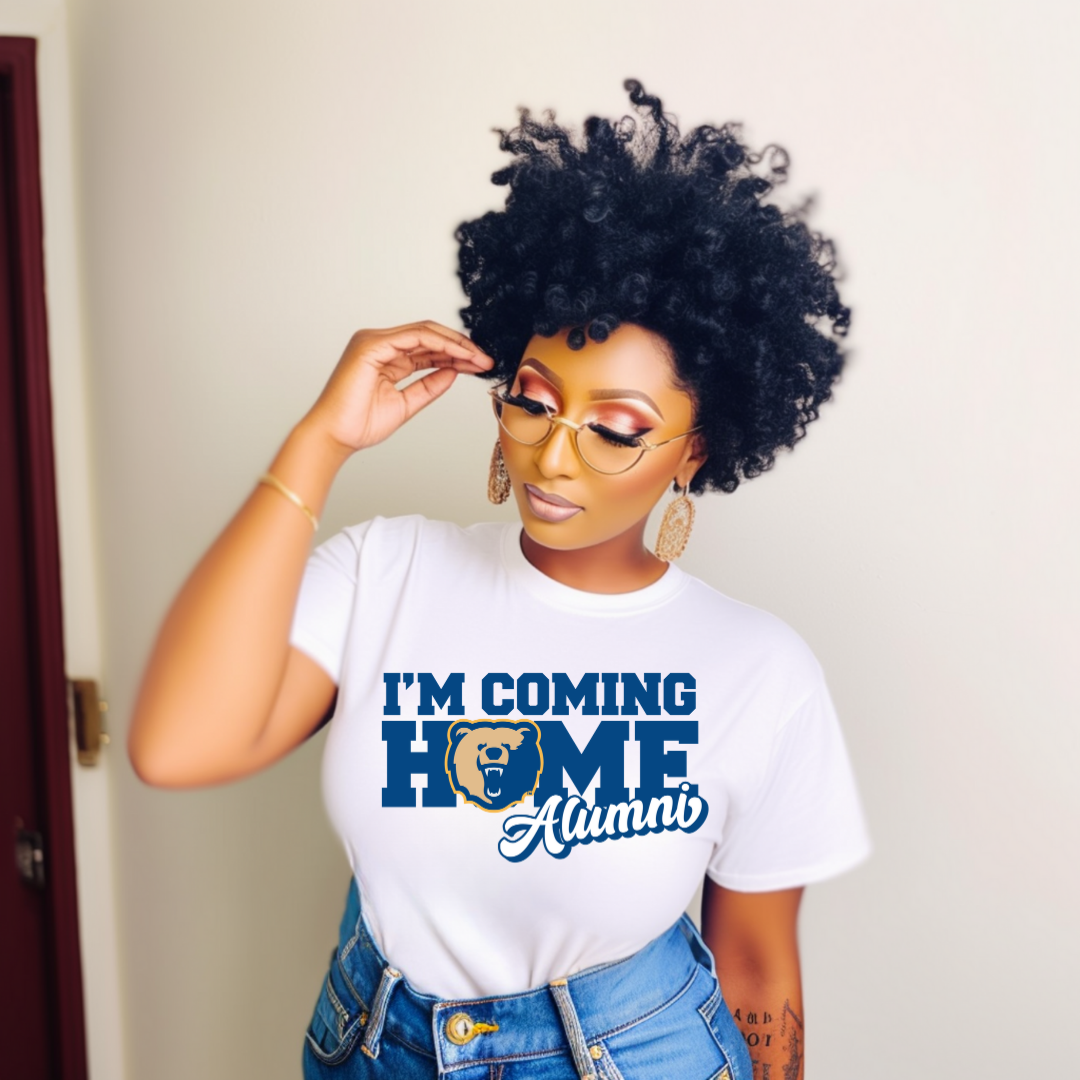 (Print To Order) College Spirit DTF Transfers (Adult Size 12-13”)