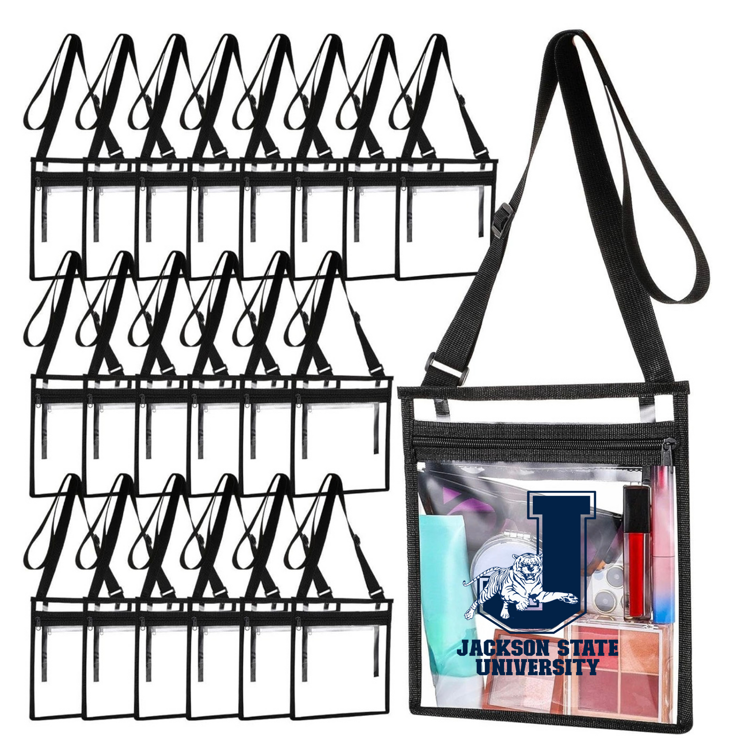 Stadium Bags (Blanks ONLY)
