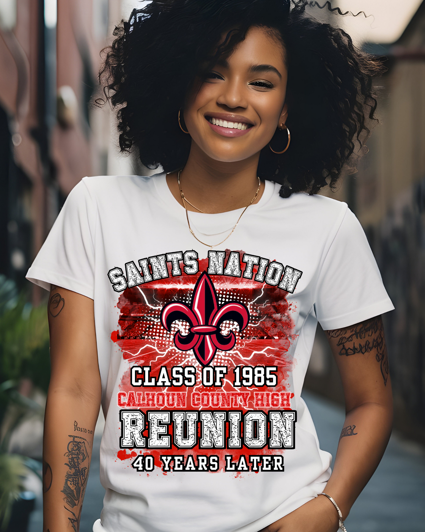 Sports and Spirit Shirts