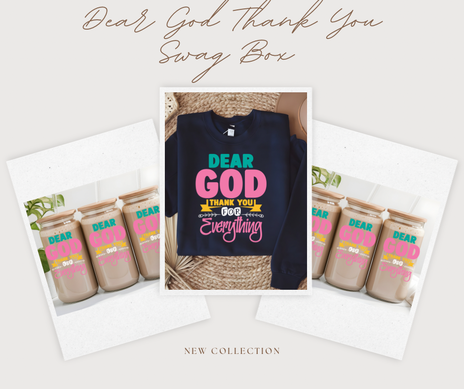 Build Your Own SWAG Box