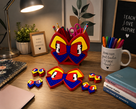 Toy Story- 3D Printed Desk Accessory Bundle Builder