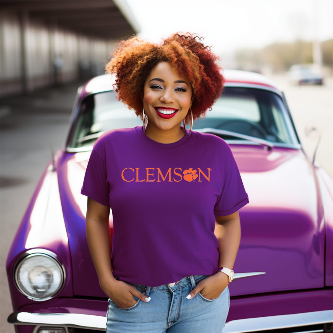 (Print To Order) College Spirit DTF Transfers (Adult Size 12-13”)