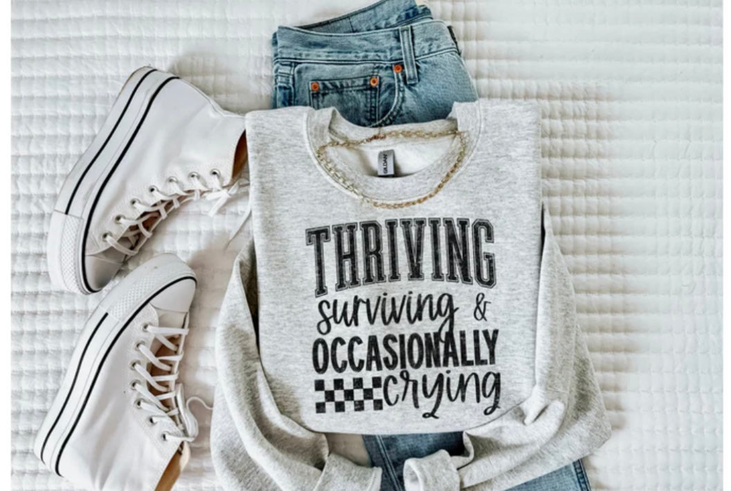 Build A Crewneck Sweatshirt